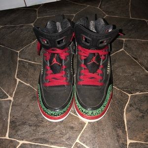 Jordan spizike